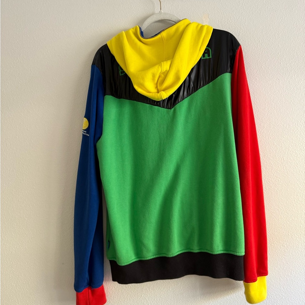 Adidas Originals FIFA World Cup‎ 2010 South Africa limited edition hoodie Sz XL - Picture 6 of 11